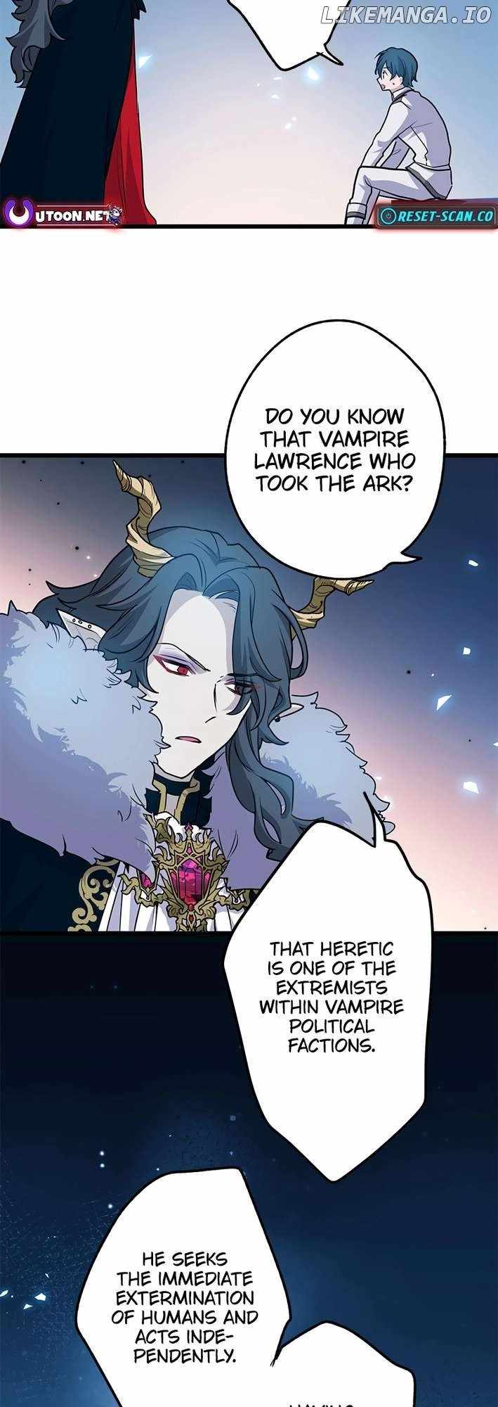 I Became Unparalleled With the Power of the Crazy Vampire King Chapter 8 35